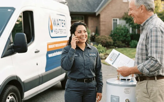 Water Heater Repair De Berry, TX FAQs