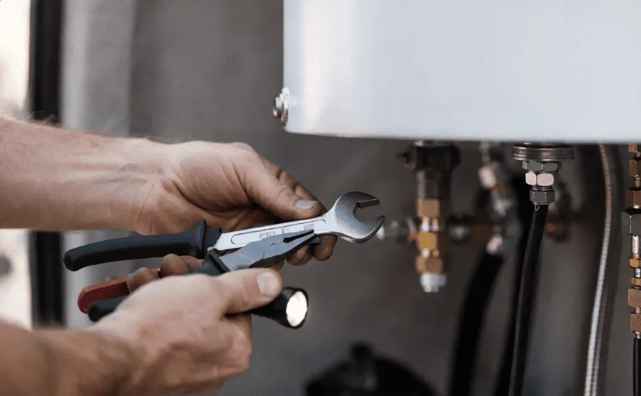 Why choose Water Heater Repair in De Berry, TX